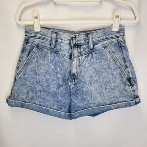 American Eagle Women's Size 4 Jean Shorts Mom Short